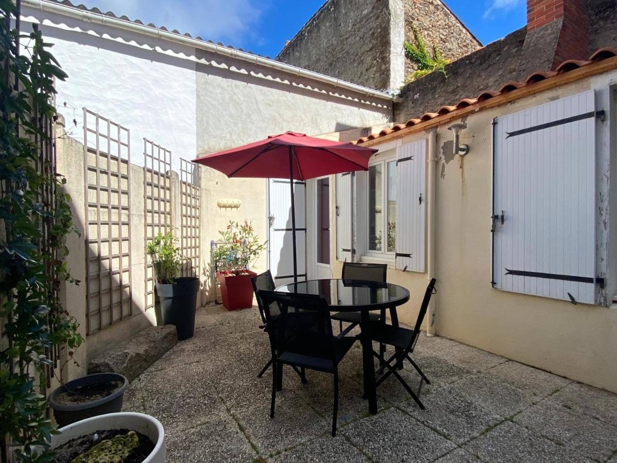 Marjorie City Home La Roche-sur-Yon Exterior photo